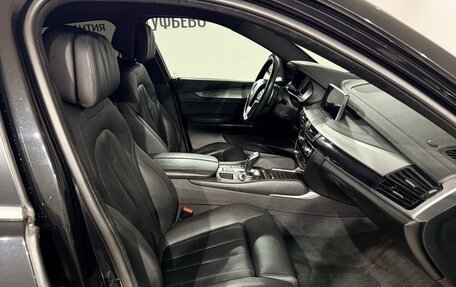 BMW X6, 2015 год, 4 090 000 рублей, 17 фотография