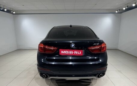 BMW X6, 2015 год, 4 090 000 рублей, 6 фотография