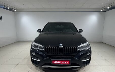 BMW X6, 2015 год, 4 090 000 рублей, 2 фотография