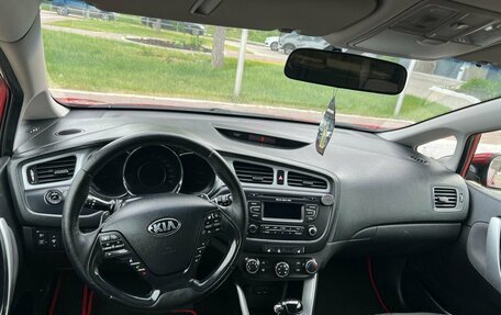 KIA cee'd III, 2012 год, 1 099 000 рублей, 5 фотография