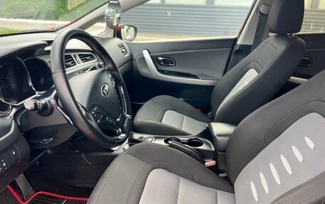 KIA cee'd III, 2012 год, 1 099 000 рублей, 6 фотография