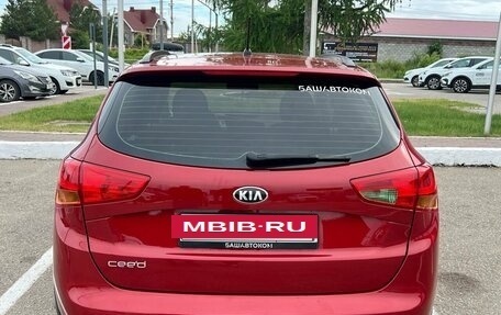 KIA cee'd III, 2012 год, 1 099 000 рублей, 4 фотография