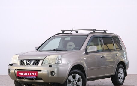 Nissan X-Trail, 2006 год, 949 000 рублей, 4 фотография