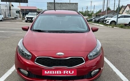 KIA cee'd III, 2012 год, 1 099 000 рублей, 3 фотография