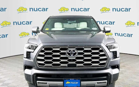 Toyota Sequoia, 2023 год, 11 525 711 рублей, 2 фотография