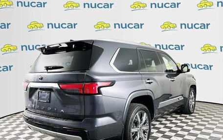Toyota Sequoia, 2023 год, 11 525 711 рублей, 8 фотография