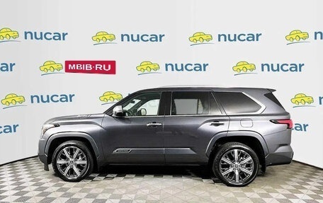 Toyota Sequoia, 2023 год, 11 525 711 рублей, 4 фотография