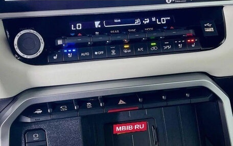 Toyota Sequoia, 2023 год, 11 525 711 рублей, 16 фотография