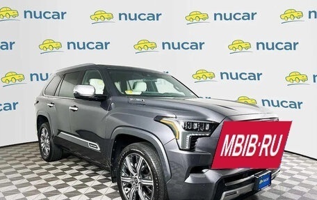 Toyota Sequoia, 2023 год, 11 525 711 рублей, 3 фотография