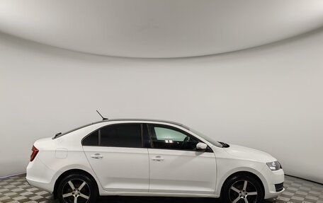 Skoda Rapid I, 2019 год, 1 049 000 рублей, 4 фотография