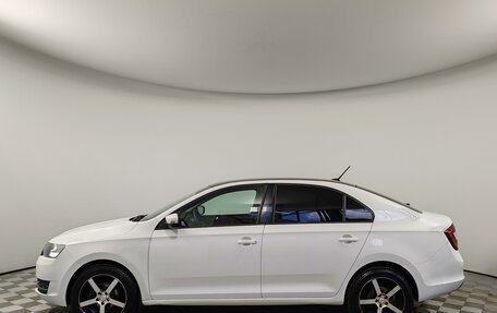 Skoda Rapid I, 2019 год, 1 049 000 рублей, 8 фотография