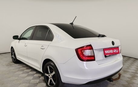 Skoda Rapid I, 2019 год, 1 049 000 рублей, 7 фотография