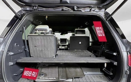 Toyota Sequoia, 2023 год, 11 525 711 рублей, 24 фотография
