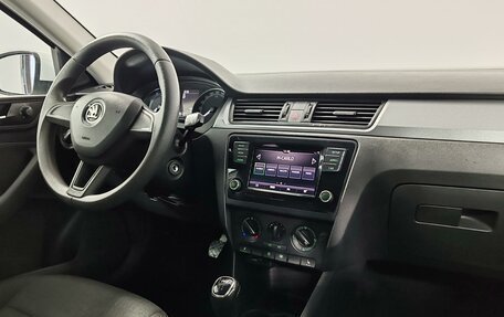 Skoda Rapid I, 2019 год, 1 049 000 рублей, 11 фотография