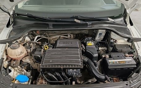 Skoda Rapid I, 2019 год, 1 049 000 рублей, 9 фотография