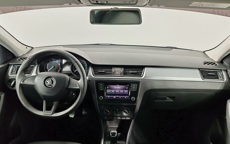 Skoda Rapid I, 2019 год, 1 049 000 рублей, 14 фотография