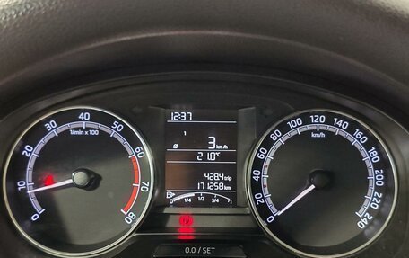 Skoda Rapid I, 2019 год, 1 049 000 рублей, 13 фотография