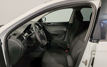 Skoda Rapid I, 2019 год, 1 049 000 рублей, 16 фотография