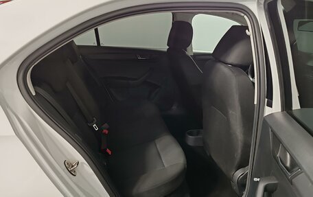 Skoda Rapid I, 2019 год, 1 049 000 рублей, 19 фотография