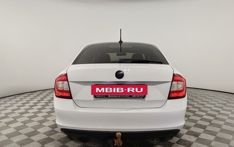 Skoda Rapid I, 2019 год, 1 049 000 рублей, 6 фотография