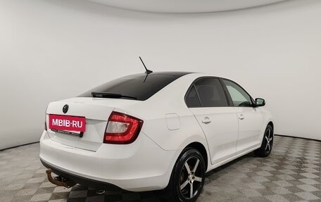 Skoda Rapid I, 2019 год, 1 049 000 рублей, 5 фотография