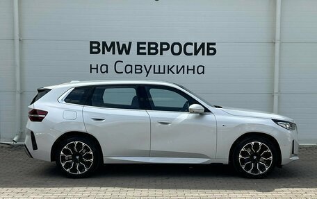 BMW X3, 2025 год, 6 899 000 рублей, 6 фотография