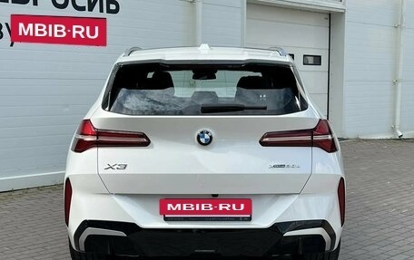 BMW X3, 2025 год, 6 899 000 рублей, 4 фотография