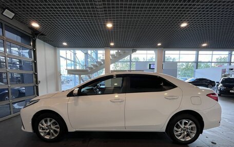 Toyota Corolla, 2018 год, 1 710 000 рублей, 6 фотография