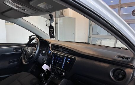 Toyota Corolla, 2018 год, 1 710 000 рублей, 12 фотография