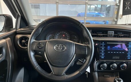 Toyota Corolla, 2018 год, 1 710 000 рублей, 10 фотография