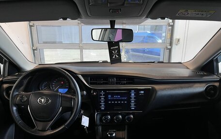 Toyota Corolla, 2018 год, 1 710 000 рублей, 9 фотография