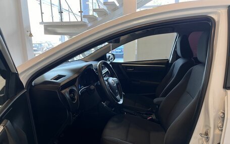 Toyota Corolla, 2018 год, 1 710 000 рублей, 14 фотография