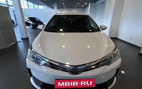 Toyota Corolla, 2018 год, 1 710 000 рублей, 8 фотография