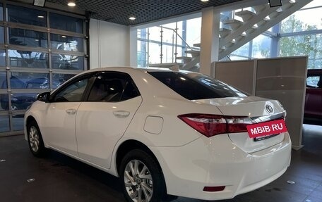 Toyota Corolla, 2018 год, 1 710 000 рублей, 5 фотография
