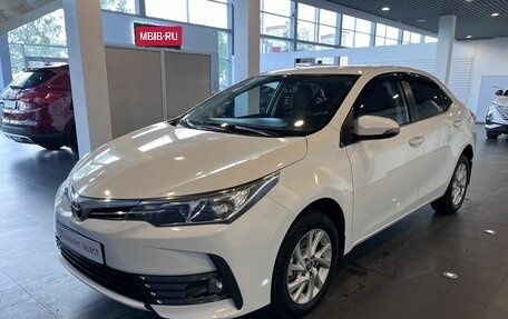 Toyota Corolla, 2018 год, 1 710 000 рублей, 7 фотография