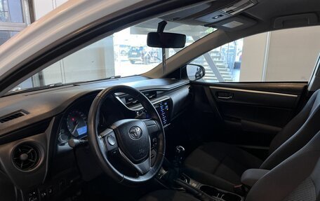 Toyota Corolla, 2018 год, 1 710 000 рублей, 19 фотография