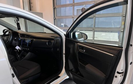 Toyota Corolla, 2018 год, 1 710 000 рублей, 23 фотография
