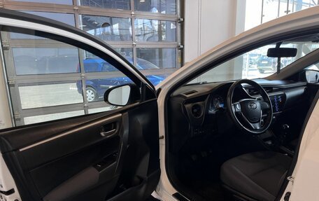 Toyota Corolla, 2018 год, 1 710 000 рублей, 17 фотография