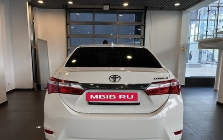 Toyota Corolla, 2018 год, 1 710 000 рублей, 4 фотография