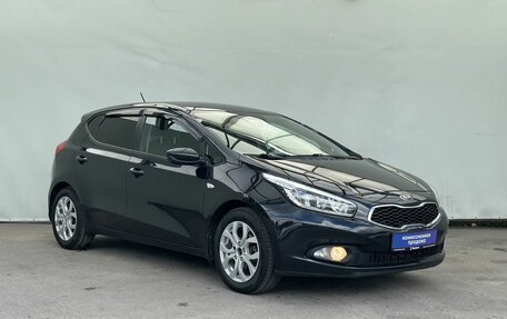 KIA cee'd III, 2015 год, 1 290 000 рублей, 2 фотография