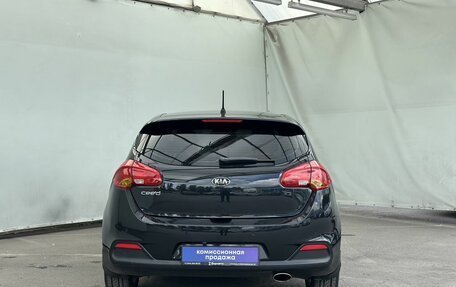 KIA cee'd III, 2015 год, 1 290 000 рублей, 6 фотография
