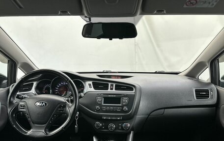KIA cee'd III, 2015 год, 1 290 000 рублей, 12 фотография