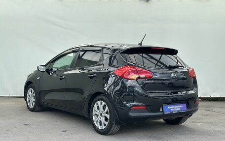 KIA cee'd III, 2015 год, 1 290 000 рублей, 5 фотография