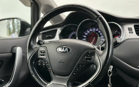 KIA cee'd III, 2015 год, 1 290 000 рублей, 17 фотография