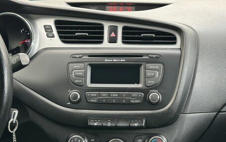 KIA cee'd III, 2015 год, 1 290 000 рублей, 16 фотография