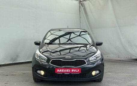 KIA cee'd III, 2015 год, 1 290 000 рублей, 3 фотография