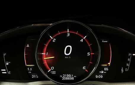Volvo V60 Cross Country II, 2016 год, 2 075 000 рублей, 17 фотография