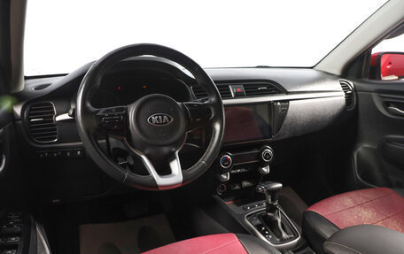 KIA Rio IV, 2019 год, 1 399 000 рублей, 7 фотография