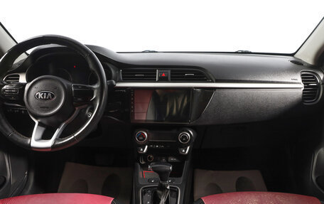 KIA Rio IV, 2019 год, 1 399 000 рублей, 8 фотография