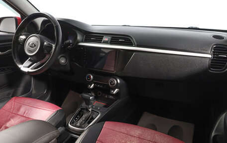 KIA Rio IV, 2019 год, 1 399 000 рублей, 9 фотография